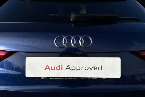 PK72XSZ Audi Q3 Black Edition 35 TFSI 150 PS 6-speed Thumbnail #38