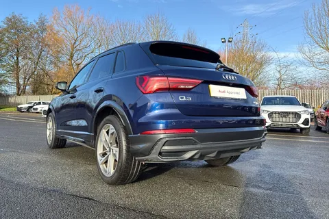 PK72XSZ Audi Q3 Black Edition 35 TFSI 150 PS 6-speed Thumbnail #39