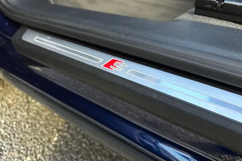 PK72XSZ Audi Q3 Black Edition 35 TFSI 150 PS 6-speed Thumbnail #44