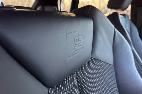 PK72XSZ Audi Q3 Black Edition 35 TFSI 150 PS 6-speed Thumbnail #46