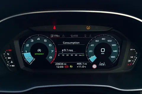 PK72XSZ Audi Q3 Black Edition 35 TFSI 150 PS 6-speed Thumbnail #54