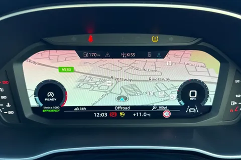 PK72XSZ Audi Q3 Black Edition 35 TFSI 150 PS 6-speed Thumbnail #55