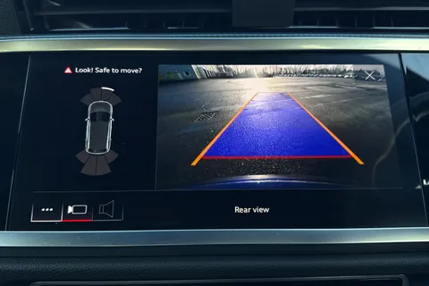 PK72XSZ Audi Q3 Black Edition 35 TFSI 150 PS 6-speed Thumbnail #56