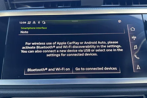 PK72XSZ Audi Q3 Black Edition 35 TFSI 150 PS 6-speed Thumbnail #57