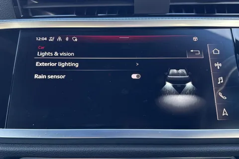 PK72XSZ Audi Q3 Black Edition 35 TFSI 150 PS 6-speed Thumbnail #59