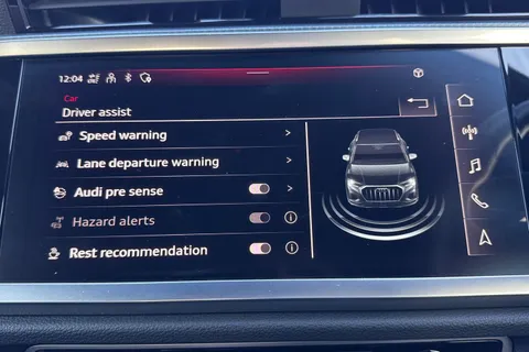 PK72XSZ Audi Q3 Black Edition 35 TFSI 150 PS 6-speed Thumbnail #60