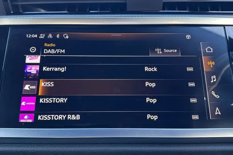 PK72XSZ Audi Q3 Black Edition 35 TFSI 150 PS 6-speed Thumbnail #61