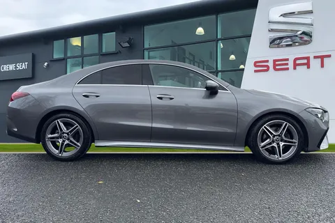 FH24DSO Mercedes-Benz Cla Class CLA 180 AMG Line Executive 4dr Tip Auto Thumbnail #3