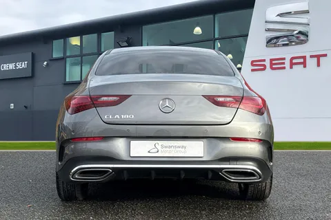 FH24DSO Mercedes-Benz Cla Class CLA 180 AMG Line Executive 4dr Tip Auto Thumbnail #4