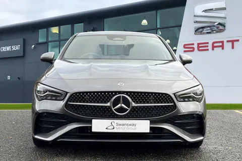 FH24DSO Mercedes-Benz Cla Class CLA 180 AMG Line Executive 4dr Tip Auto Thumbnail #5