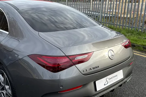 FH24DSO Mercedes-Benz Cla Class CLA 180 AMG Line Executive 4dr Tip Auto Thumbnail #7