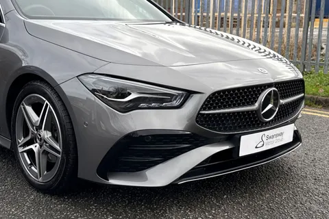 FH24DSO Mercedes-Benz Cla Class CLA 180 AMG Line Executive 4dr Tip Auto Thumbnail #8