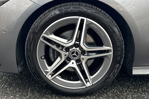 FH24DSO Mercedes-Benz Cla Class CLA 180 AMG Line Executive 4dr Tip Auto Thumbnail #9