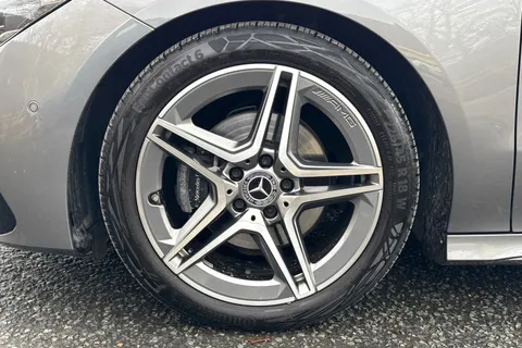 FH24DSO Mercedes-Benz Cla Class CLA 180 AMG Line Executive 4dr Tip Auto Thumbnail #10