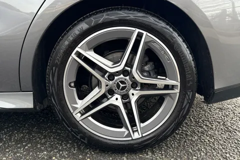 FH24DSO Mercedes-Benz Cla Class CLA 180 AMG Line Executive 4dr Tip Auto Thumbnail #11