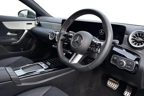 FH24DSO Mercedes-Benz Cla Class CLA 180 AMG Line Executive 4dr Tip Auto Thumbnail #13