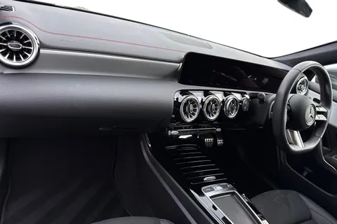 FH24DSO Mercedes-Benz Cla Class CLA 180 AMG Line Executive 4dr Tip Auto Thumbnail #14