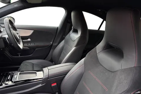 FH24DSO Mercedes-Benz Cla Class CLA 180 AMG Line Executive 4dr Tip Auto Thumbnail #15