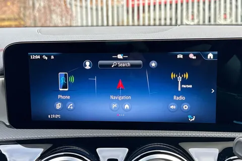 FH24DSO Mercedes-Benz Cla Class CLA 180 AMG Line Executive 4dr Tip Auto Thumbnail #16