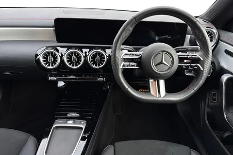 FH24DSO Mercedes-Benz Cla Class CLA 180 AMG Line Executive 4dr Tip Auto Thumbnail #17