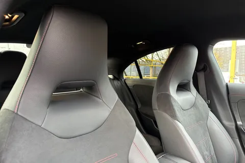 FH24DSO Mercedes-Benz Cla Class CLA 180 AMG Line Executive 4dr Tip Auto Thumbnail #23