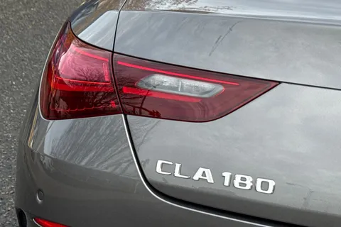 FH24DSO Mercedes-Benz Cla Class CLA 180 AMG Line Executive 4dr Tip Auto Thumbnail #25