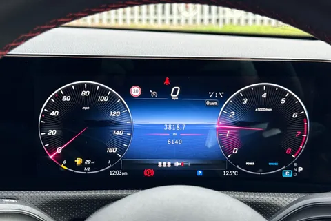 FH24DSO Mercedes-Benz Cla Class CLA 180 AMG Line Executive 4dr Tip Auto Thumbnail #33