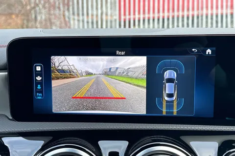 FH24DSO Mercedes-Benz Cla Class CLA 180 AMG Line Executive 4dr Tip Auto Thumbnail #34