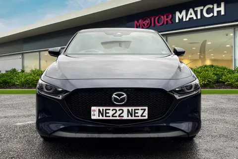NE22NEZ Mazda Mazda3 2.0 e-SKYACTIV-G MHEV GT Sport Tech Edition Euro 6 (s/s) 5dr Thumbnail #5