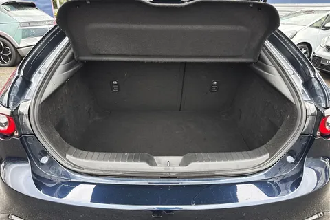 NE22NEZ Mazda Mazda3 2.0 e-SKYACTIV-G MHEV GT Sport Tech Edition Euro 6 (s/s) 5dr Thumbnail #6