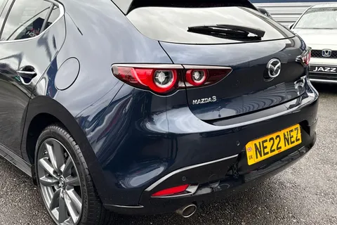 NE22NEZ Mazda Mazda3 2.0 e-SKYACTIV-G MHEV GT Sport Tech Edition Euro 6 (s/s) 5dr Thumbnail #7