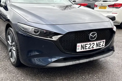 NE22NEZ Mazda Mazda3 2.0 e-SKYACTIV-G MHEV GT Sport Tech Edition Euro 6 (s/s) 5dr Thumbnail #8