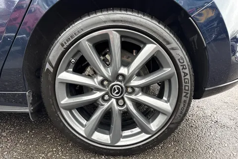 NE22NEZ Mazda Mazda3 2.0 e-SKYACTIV-G MHEV GT Sport Tech Edition Euro 6 (s/s) 5dr Thumbnail #9