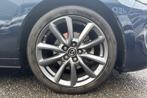 NE22NEZ Mazda Mazda3 2.0 e-SKYACTIV-G MHEV GT Sport Tech Edition Euro 6 (s/s) 5dr Thumbnail #10