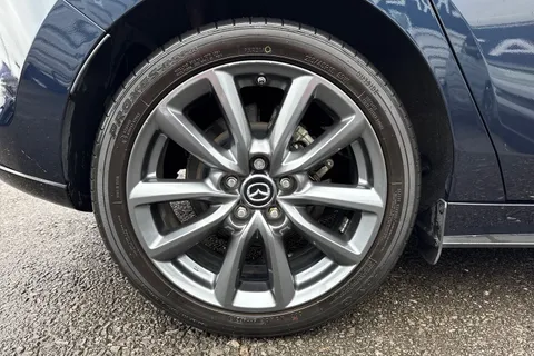 NE22NEZ Mazda Mazda3 2.0 e-SKYACTIV-G MHEV GT Sport Tech Edition Euro 6 (s/s) 5dr Thumbnail #11