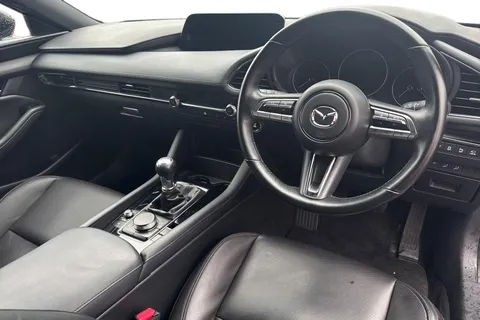 NE22NEZ Mazda Mazda3 2.0 e-SKYACTIV-G MHEV GT Sport Tech Edition Euro 6 (s/s) 5dr Thumbnail #13