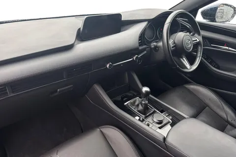 NE22NEZ Mazda Mazda3 2.0 e-SKYACTIV-G MHEV GT Sport Tech Edition Euro 6 (s/s) 5dr Thumbnail #14