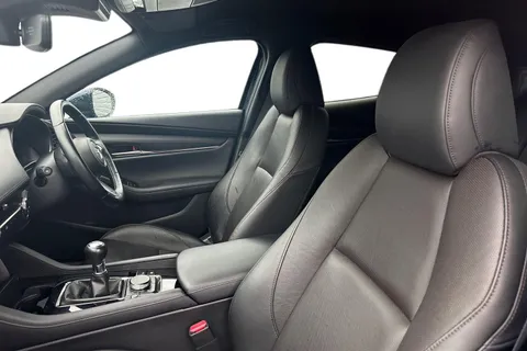 NE22NEZ Mazda Mazda3 2.0 e-SKYACTIV-G MHEV GT Sport Tech Edition Euro 6 (s/s) 5dr Thumbnail #15