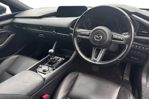 NE22NEZ Mazda Mazda3 2.0 e-SKYACTIV-G MHEV GT Sport Tech Edition Euro 6 (s/s) 5dr Thumbnail #17