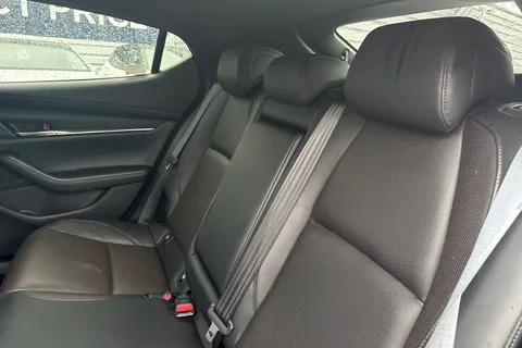 NE22NEZ Mazda Mazda3 2.0 e-SKYACTIV-G MHEV GT Sport Tech Edition Euro 6 (s/s) 5dr Thumbnail #18