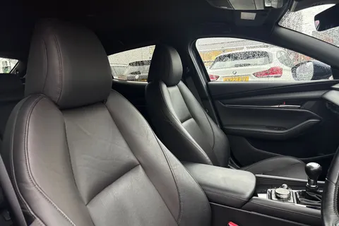 NE22NEZ Mazda Mazda3 2.0 e-SKYACTIV-G MHEV GT Sport Tech Edition Euro 6 (s/s) 5dr Thumbnail #23