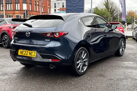NE22NEZ Mazda Mazda3 2.0 e-SKYACTIV-G MHEV GT Sport Tech Edition Euro 6 (s/s) 5dr Thumbnail #24