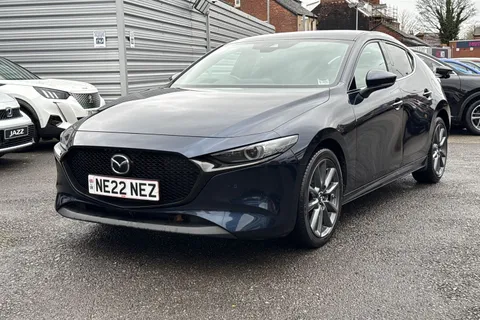 NE22NEZ Mazda Mazda3 2.0 e-SKYACTIV-G MHEV GT Sport Tech Edition Euro 6 (s/s) 5dr Thumbnail #25