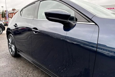 NE22NEZ Mazda Mazda3 2.0 e-SKYACTIV-G MHEV GT Sport Tech Edition Euro 6 (s/s) 5dr Thumbnail #28