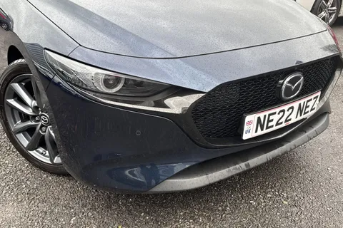 NE22NEZ Mazda Mazda3 2.0 e-SKYACTIV-G MHEV GT Sport Tech Edition Euro 6 (s/s) 5dr Thumbnail #34