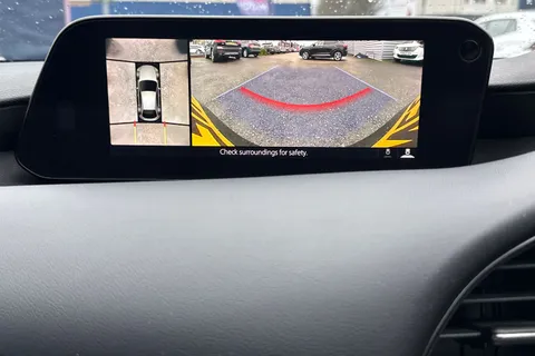 NE22NEZ Mazda Mazda3 2.0 e-SKYACTIV-G MHEV GT Sport Tech Edition Euro 6 (s/s) 5dr Thumbnail #46