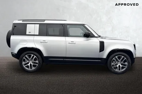 KT73VNE Land Rover Defender 3.0 D300 X-Dynamic SE 110 5dr Auto [7 Seat] Thumbnail #6