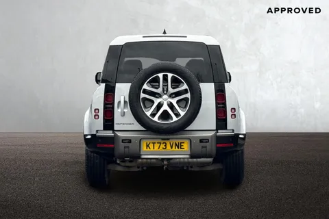 KT73VNE Land Rover Defender 3.0 D300 X-Dynamic SE 110 5dr Auto [7 Seat] Thumbnail #7