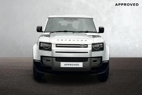 KT73VNE Land Rover Defender 3.0 D300 X-Dynamic SE 110 5dr Auto [7 Seat] Thumbnail #8