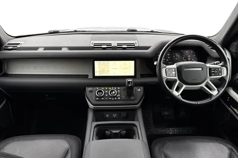 KT73VNE Land Rover Defender 3.0 D300 X-Dynamic SE 110 5dr Auto [7 Seat] Thumbnail #10
